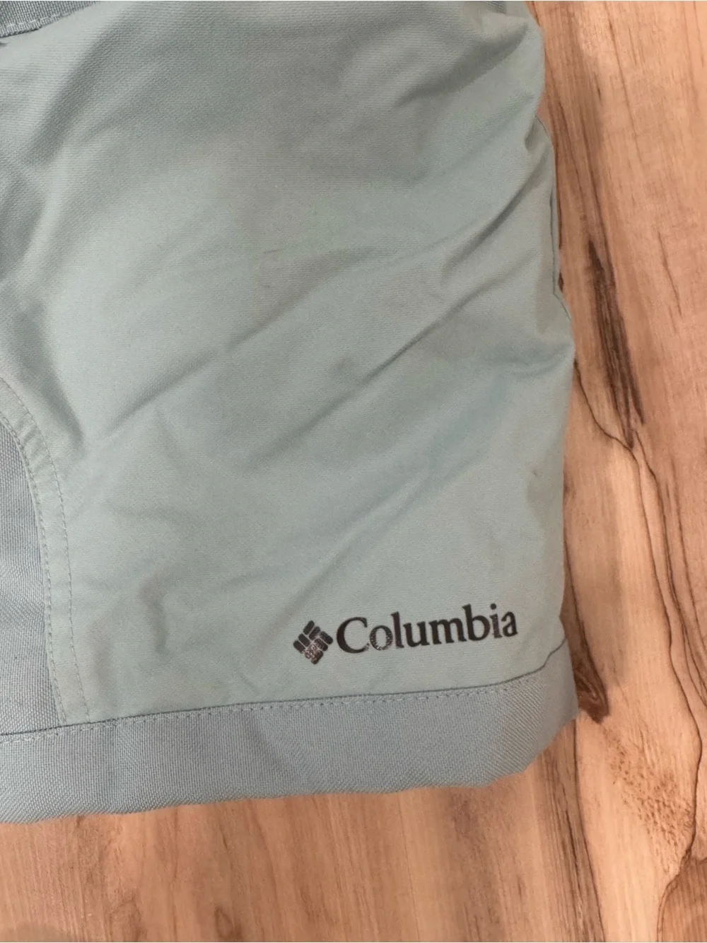Columbia Kids' Light Blue Ski Pants Size Medium